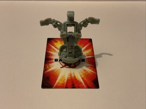 Bakugan New Vestroia: The Vexos Bakugan (Set Of 7) Very Rare - Bild 6 von 21