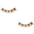  2 PCS Hochzeit Dekoration Hochzeitsfeierdekorationen Hochzeitsdekorationen