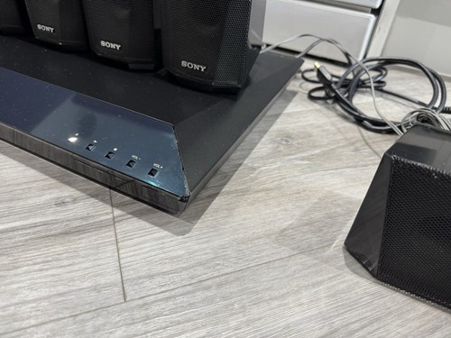 Sistema de cine en casa Sony BDV-E3100 3D Blu-ray. 1000W - Imagen 4 de 6