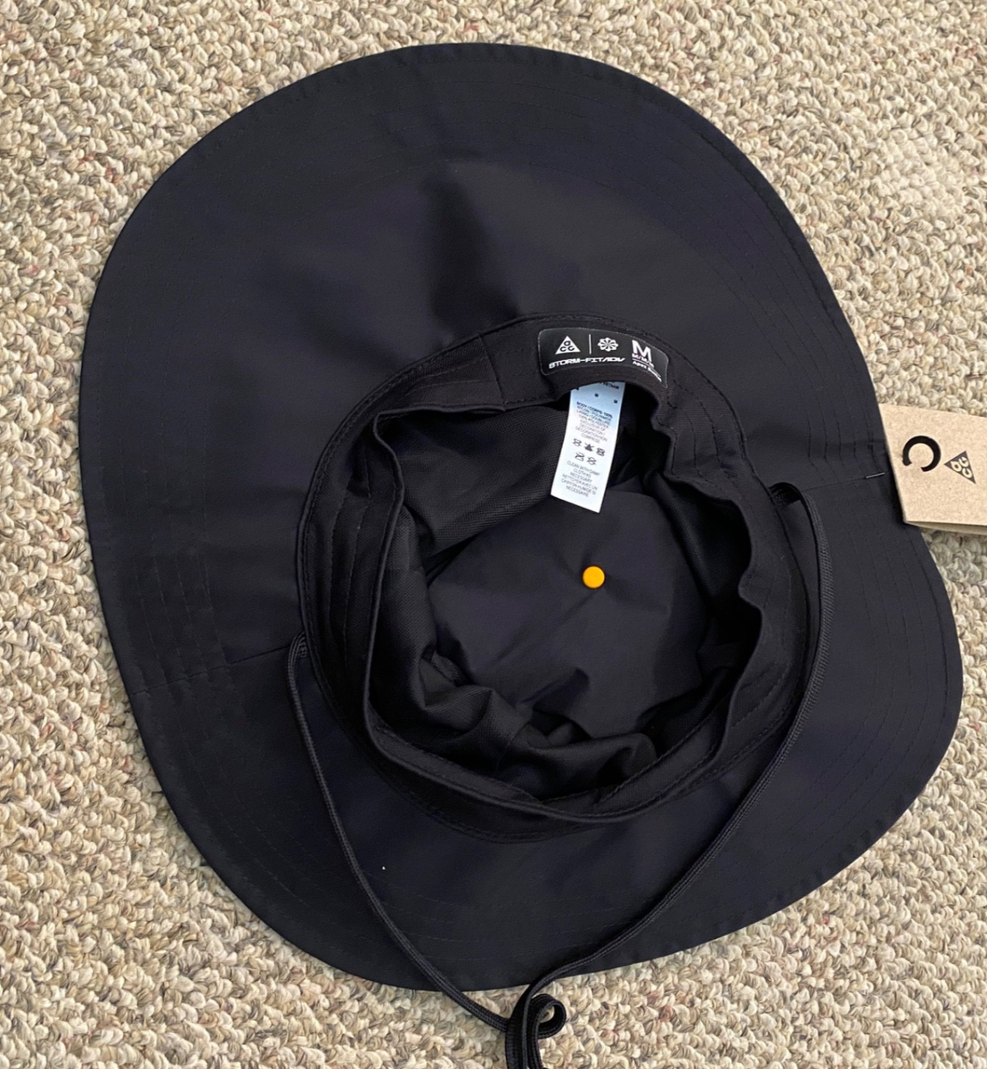 Nike ACG Apex Bucket Hat Storm-FIT ADV FQ6845-010 Adult