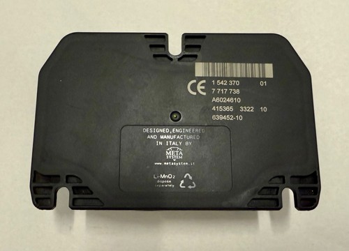 Genuine BMW Motorrad Control Unit DWA/Central Locking System 65755A958C0 - Picture 3 of 4