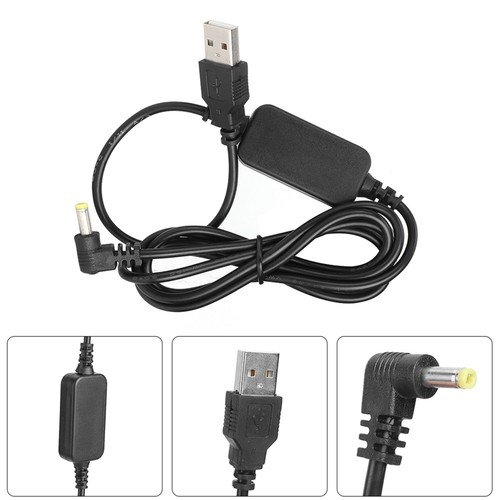 1 2 M 3 9 Ft Tragbares USB-Ladekabel Auto Für VX-6R VX7R FT60R VX177 - Zdjęcie 3 z 22