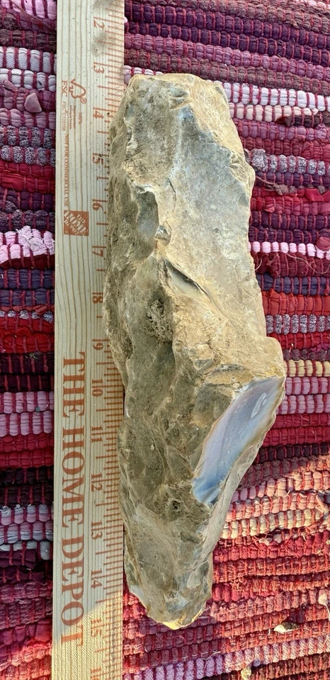 LOTE DE CHERT/PIDERNAL DE ALTA CALIDAD* 12 piezas~16,7# “Edward’s Plateau” Texas Chert Foto 3 de 4
