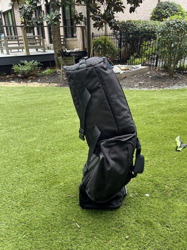 Bag Boy T-9 Travel Golf Bag Plus Shoe Bag - Picture 1 of 23