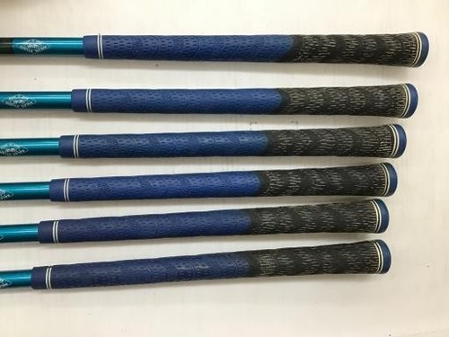 HONMA GOLF BERES MG601 6pcs Iron Set 7-11/SW 1S ARMQ B45 Flex-R RH No Head Cover - Picture 5 of 5