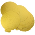  10 Pcs Cake Plate Cardboard Cupcake Stand Table Decorations Display Holder