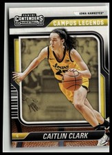 2024 Panini Caitlin Clark Collection Campus Legends #CL3 Iowa Hawkeyes