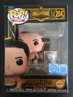 Funko Pop! WWE Wrestling Yokozuna #204 CHASE Fanatics Exclusive See Photos