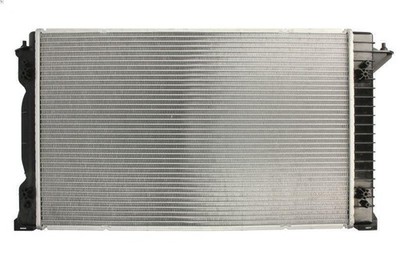 Radiator, Engine Cooling NRF 50544 AUDI A4 B6 (8E2) 2.5 2000-2004