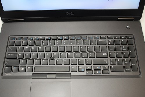 Ordinateur portable Dell 17 pouces i7 9750H 512 Go / 16 Go RAM Win11 Pro Precision 7740 AMD GPU - Photo 3/11