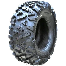 Tire Forerunner Knight 25x8.00-12 25x8-12 25x8x12 6 Ply MT M/T Mud ATV UTV