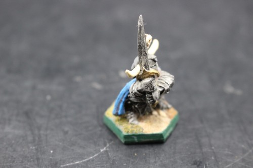Warhammer Fantasy Chaoszwerge Renegades BC6 Doomaxe the Dreaded Metall - Bild 2 von 3