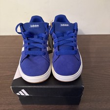 NEW Adidas Grand Court 00s Kids Shoes Sz 5 Athletic Blue White Low-Top Sneakers