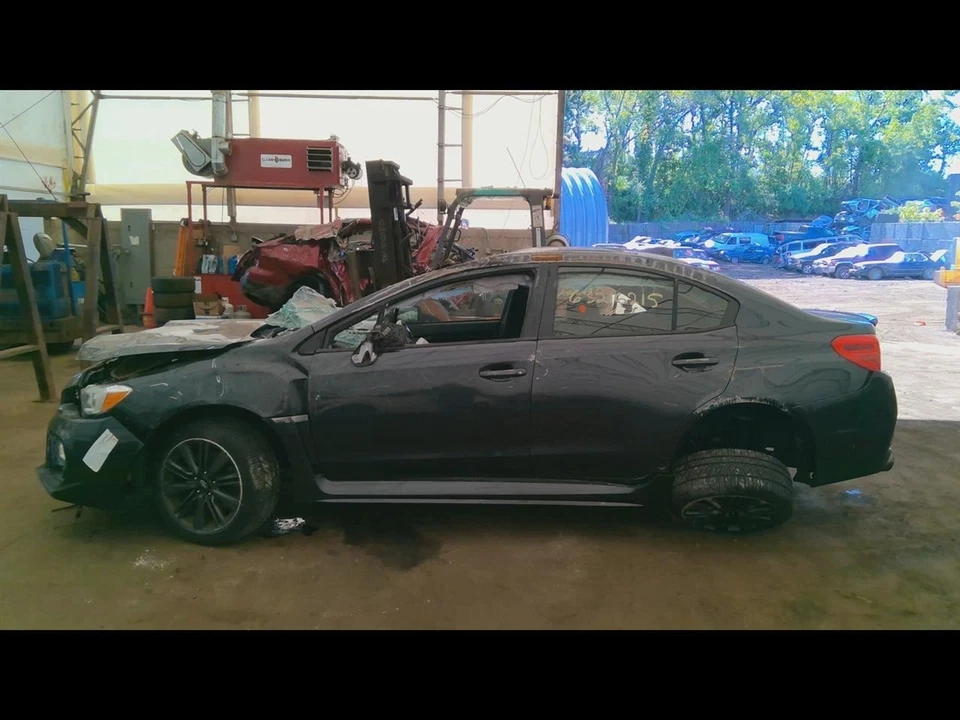 Info-GPS-TV Screen Multifunction Screen Upper Dash Fits 18-21 WRX 6745378 - Image 4 of 4