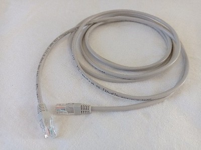 Netzwerk Ethernet Kabel Patchkabel RJ45 Länge 3m