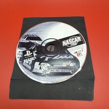 NASCAR 99 (Sony PlayStation 1 PS1, 1998) - Disc Only - Tested And Works