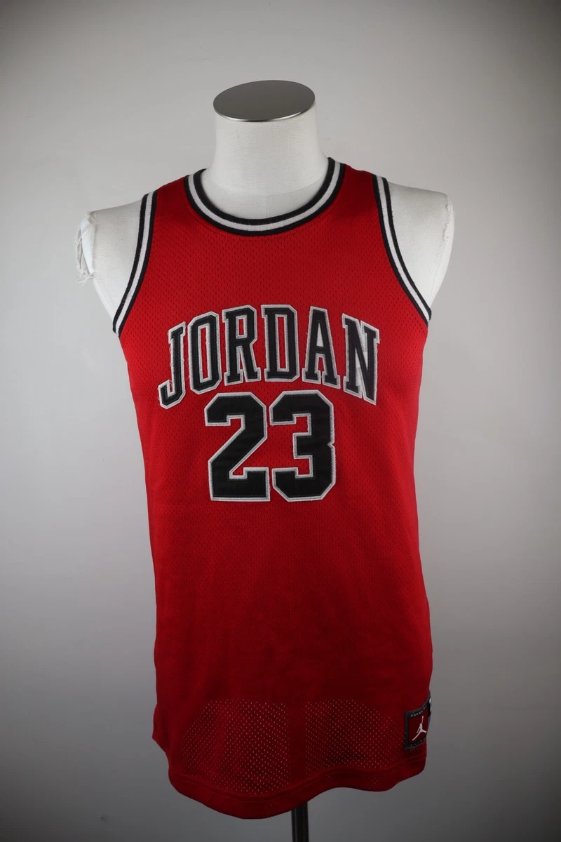 Jordan Red Sleeveless Shirts for Men for sale | eBay