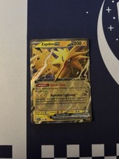 Zapdos ex - 049 SV: Scarlet & Violet Promo Cards Promo NM