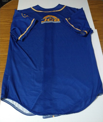 Gebrauchtes St. Mary’s High School Roughriders OHIO Erwachsene Medium Baseball Trikot ⚾ - Bild 4 von 5
