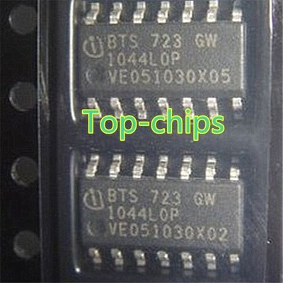 5PCS BTS723GW Encapsulation:SMD,Smart High-Side Power Switch Two Channels: 2 #zc