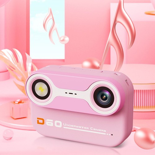 Enjoy Underwater Photography with This Practical Mini Waterproof Camera - Picture 3 of 15
