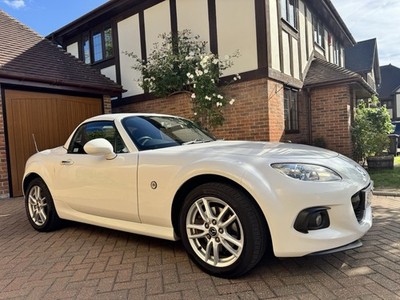 Mazda MX 5 2013