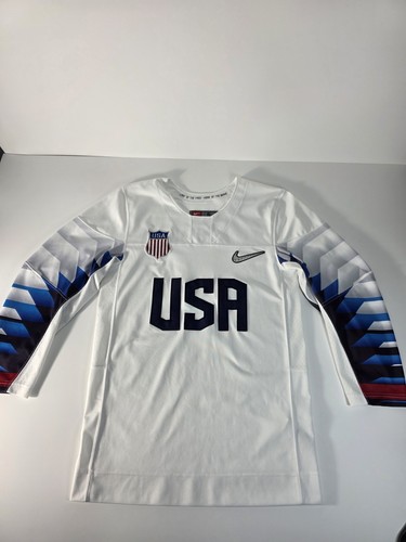 Maglia hockey USA - Super pulita! - Foto 1 di 8