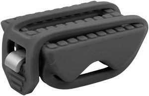 Nite Ize HandleBand Universal Smartphone Bar Mount Charcoal