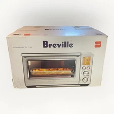 Breville the Smart Oven Air Fryer BOV860BSS - Salvage, see description and pics.