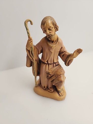 Figuras de Belén de Colección María José Jesús Pesebre Italia 3 Piezas - Imagen 5 de 8