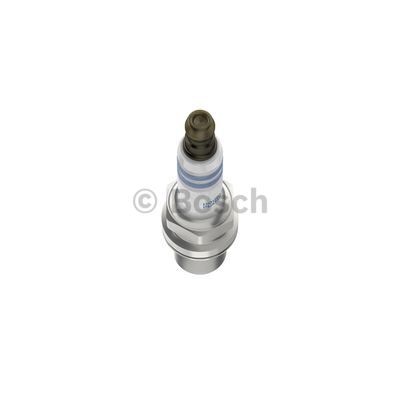 0 242 236 544 ENGINE SPARK PLUG SET PLUGS BOSCH 4PCS NEW OE REPLACEMENT - Picture 4 of 11