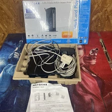 NETGEAR N300 Wireless DSL Modem Router ONLY model No.DGN2200B SEE DETAILS Tested