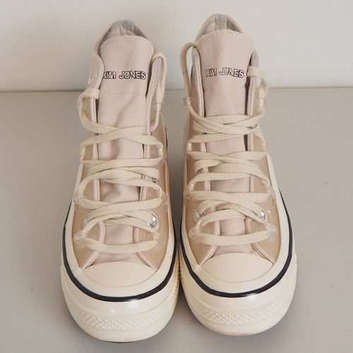 Converse Chuck Taylor All Star 70 x Kim Jones Elfenbein Damengröße 7 Herrengröße 5 - Bild 2 von 10