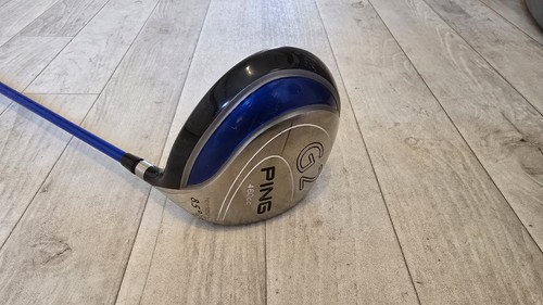 Controlador Ping G2 / 8,5 grados / Flexión rígida ProLaunch eje azul