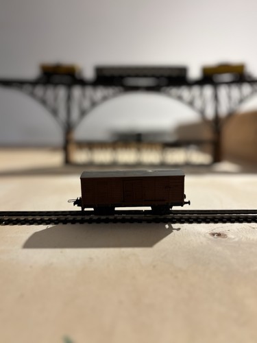 Trix-Express H0 Bastel-Konvolut mit Loks, Loks-Teilen, Wagen und Wagenteilen - Bild 2 von 7