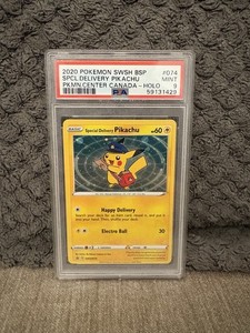 Pikachu Special Delivery | eBay UK