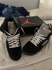 Jordan 5 Metallic 