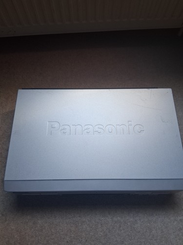 Panasonic NV-FJ620 B-S Video Cassette Recorder - VHS Player Super Drive - Imagen 5 de 8