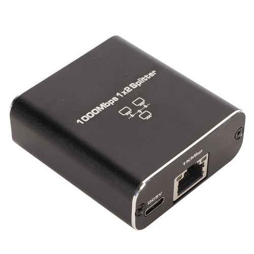 .›Dualcomm ETAP-2003 10/100/1000Base-T Gigabit Ethernet Network TAP Powerful - Picture 5 of 22