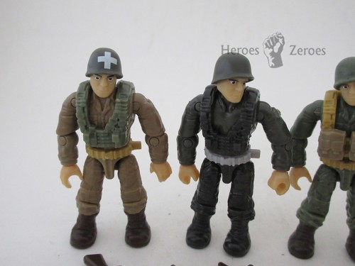 Mega Bloks Construx Call of Duty Figuren Sets und Zubehör :: Sie wählen - Bild 47 von 289