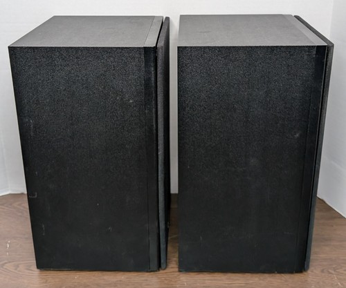 Pair of  Dayton Audio Bookshelf Speakers with AMT Tweeters B652-AIR - WORKING - Picture 5 of 6