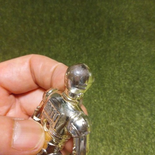 Old Kenner Star Wars C-3PO Takara Made in Japan #PCFV21 USED F/S - Picture 4 of 5