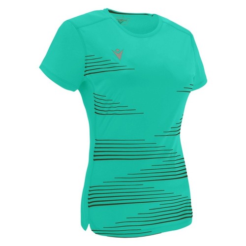 SHIRT WOMAN RUNNING ATHLETICS IRMA - MACRON - Size XS - 2XL - Picture 8 of 15