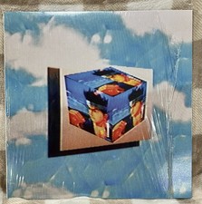 Esprit LP Virtua.zip 100% Electronica Vaporwave Vapor Blue Vinyl Record Album ￼