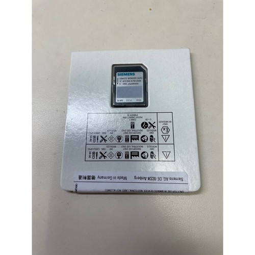 New Siemens 6ES7954-8LF03-0AA0 S7 MEMORY CARD FOR S7-1X00 6ES7954-8LF03-0AA0 - Picture 3 of 3