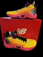 New Balance Two WXY Dejounte Murray Personal Journey Mens Sz 10 Basketball Shoe