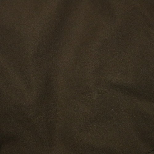 St. John's Bay Reversible Parka / Fleece Coat Hooded Pockets Brown / Tan L - Picture 4 of 24