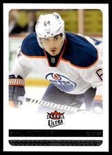 2014-15 Ultra Nail Yakupov Edmonton Oilers #72