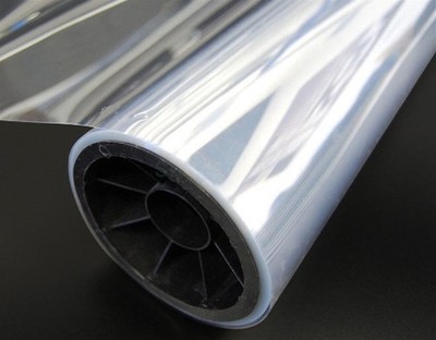 TEDLAR PVF TRANSPARENT TTR10BG3 BONDABLE & PRINTABLE .001''x64''x12FT 11641-92