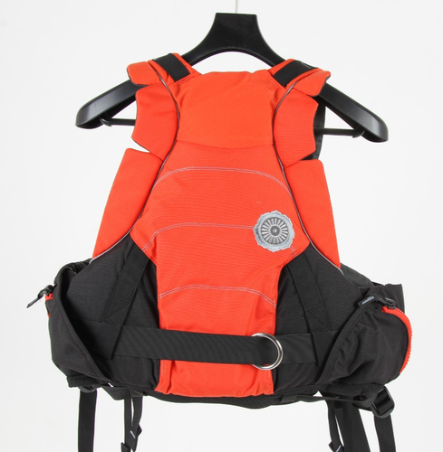 Astral Green Jacket Personal Schwimmgerät. Fire Orange, L/XL /61342/